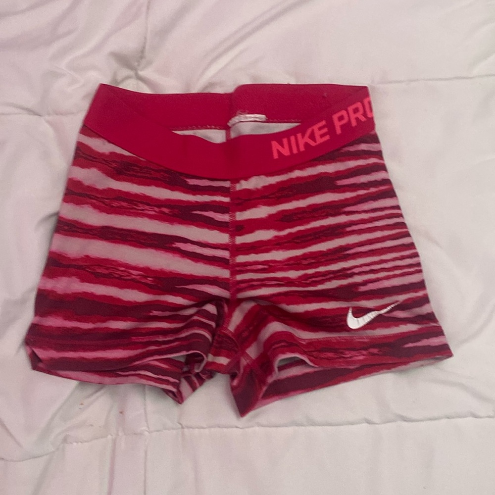 Nike pros
